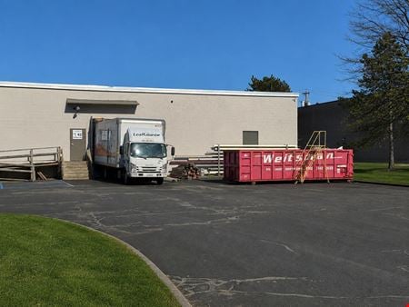 Industrial space for Rent at 42 Karner Rd in Albany