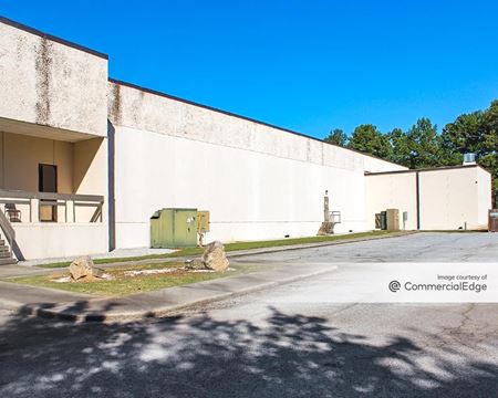 Industrial space for Rent at 6588 Marbut Road in Lithonia