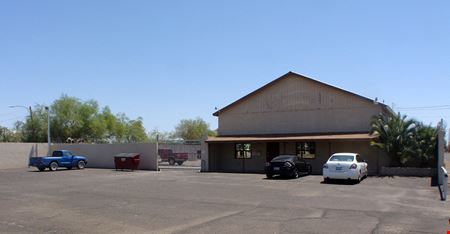 Industrial space for Sale at 1185 South Arizona Boulevard in Coolidge