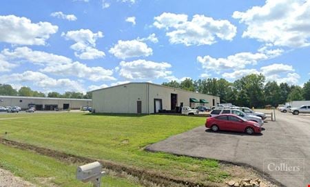 Industrial space for Rent at 87 Cypress St SW in Reynoldsburg