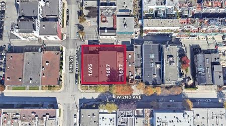 Industrial space for Sale at 1677, 1687 & 1695 West 2nd Avenue in Vancouver