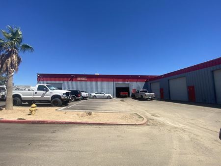 Industrial space for Rent at 11129 G Ave in Hesperia