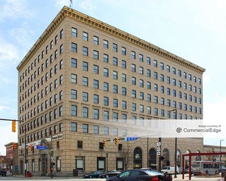 Office space for Rent at 2012 West 25th Street in Cleveland