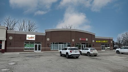 Photo of commercial space at 1052 W. Ann Arbor Road in Plymouth