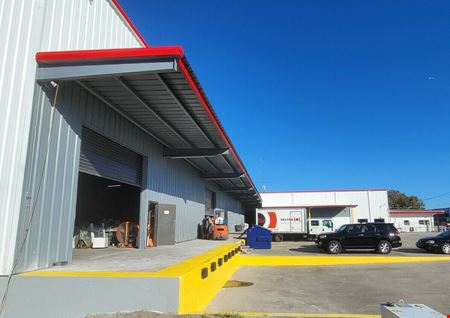 Industrial space for Rent at 5433 W Crenshaw St in Tampa
