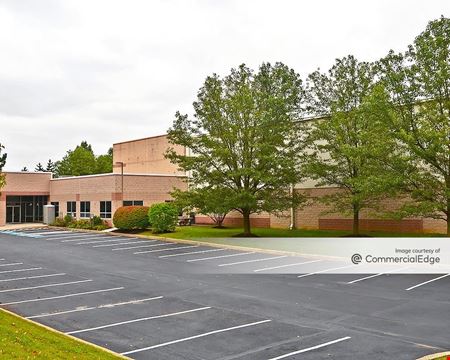 Industrial space for Rent at 3300 Horizon Drive in King of Prussia