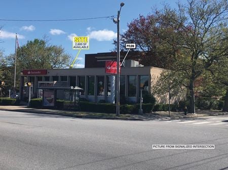 Photo of commercial space at 1750 Broad Street  in Cranston