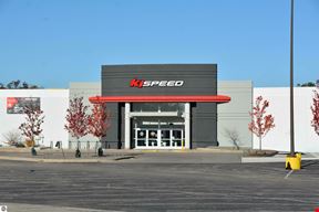 K-1 Speed