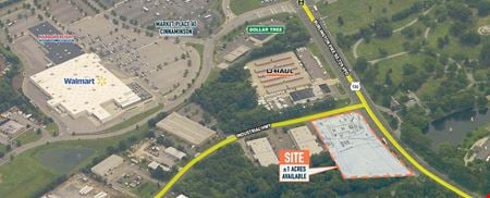 Retail space for Rent at 1705 Industrial Highway in Cinnaminson