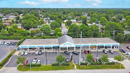 Retail space for Rent at 565 East New Circle Rd in Lexington