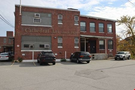 Industrial space for Rent at 25 Manton Ave in Providence