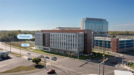 Office space for Rent at 3115 Southeastern Ave in Indianapolis