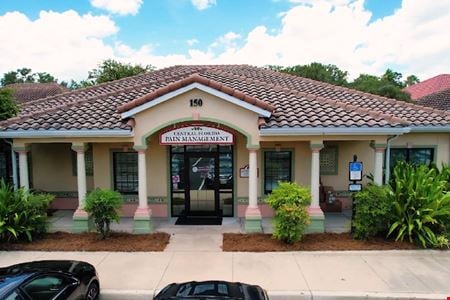 Photo of commercial space at 1503 Buenos Aires Boulevard  #150 in The Villages