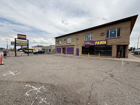 Photo of commercial space at 11598 W Colfax Ave in Lakewood