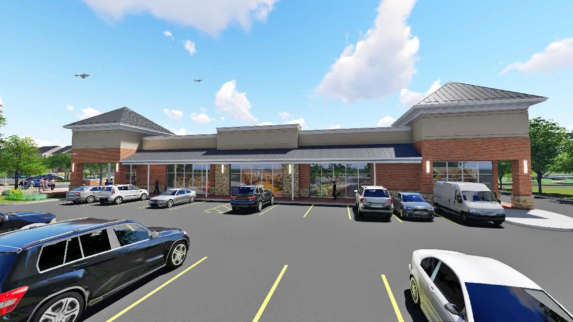 Vista Gardens West 1020010500 Martin Luther King Jr Hwy, Bowie, MD CommercialSearch