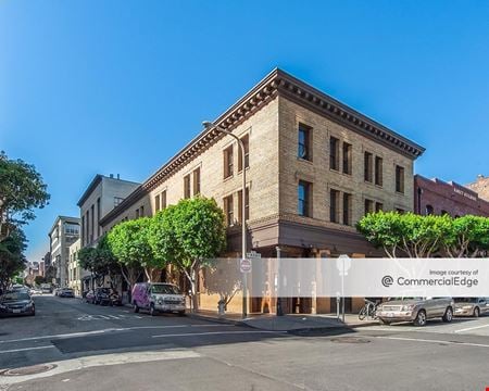 Office space for Rent at 244 Jackson Street in San Francisco
