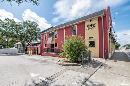 Photo of commercial space at 1074 South Florida Avenue in Lakeland