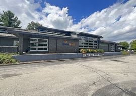 Burt Road Office Building