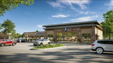 Retail space for Rent at Harding Boulevard in Baton Rouge