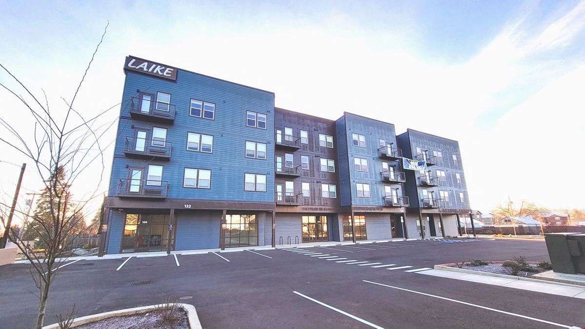 Laike Plaza
