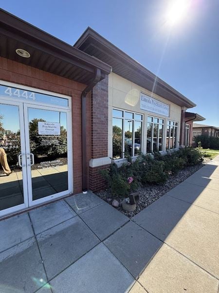 Office space for Rent at 4444 South 86th  in Lincoln