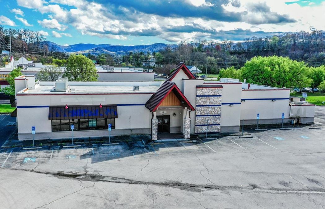 Prime Salem / Roanoke Corner Property