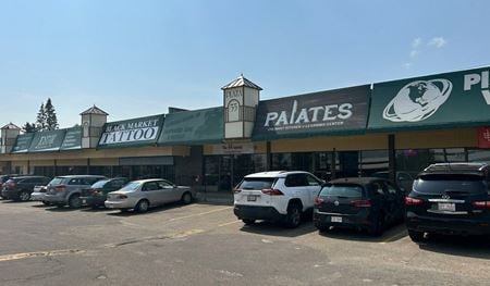Retail space for Rent at 5546 Calgary Trail Northwest in Edmonton