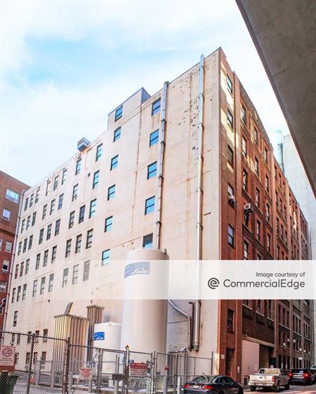 Photo of commercial space at 25 Harvard Street in Boston