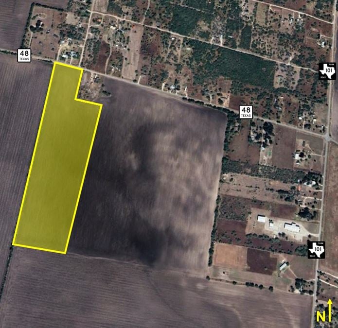 CR 48, 40.81 AC