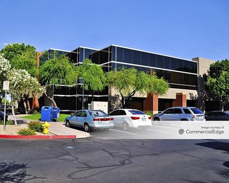 Office space for Rent at 1630 South Stapley Drive in Mesa