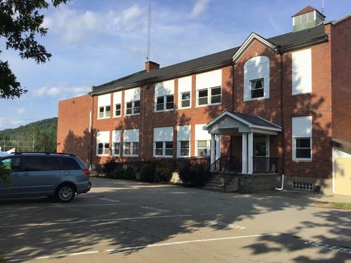 945 South Ave  Former School on 6.13+/- Acres
