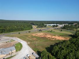 Hwy 35 & I-20 Land - Forest, MS