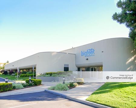 Photo of commercial space at 1561 Buckeye Ct. in Milpitas
