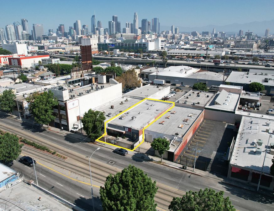 801 E Washington Blvd