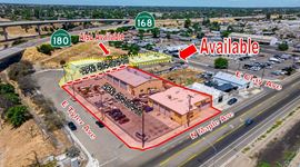 ±11,400 SF Industrial Facility W/ Secure Paved Yard
