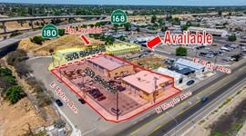 ±11,400 SF Industrial Facility W/ Secure Paved Yard