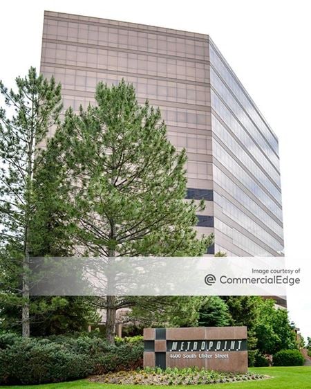 Office space for Rent at 4600 South Ulster Street in Denver
