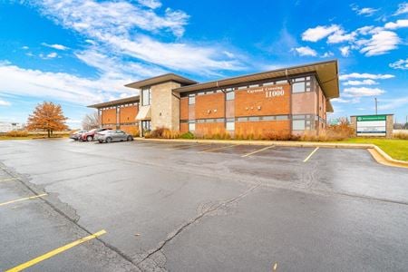 Photo of commercial space at 11000 E Route 34 in Plano