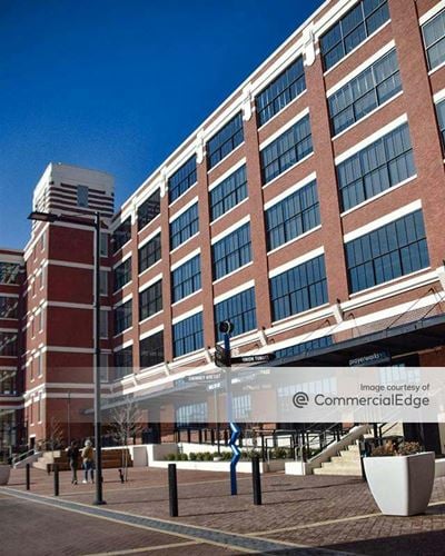 Electric Works Coworking - Building 9