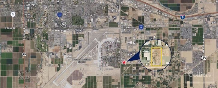 Land for Sale in Yuma