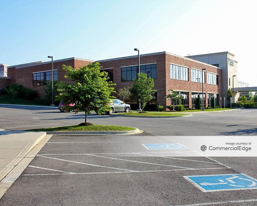 Dowell Springs Business Park Provision Center for Proton Therapy