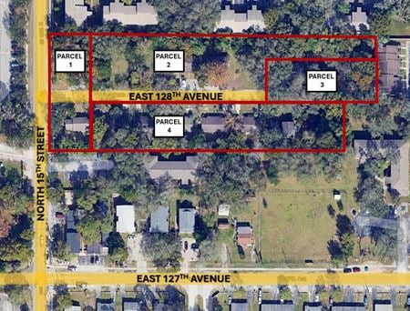 VacantLand space for Sale at 1501 East 128th Avenue  in Tampa