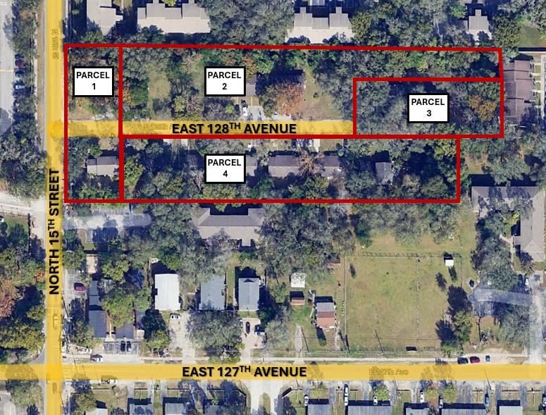 Oak Grove Commons at University Redevelopment Site