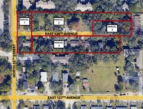 Oak Grove Commons at University Redevelopment Site