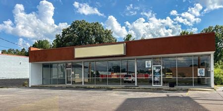 Retail space for Rent at 1650 Gordon Highway in Augusta