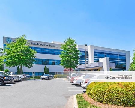 Atrium Health - Medical Office Building - Monroe