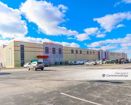 Industrial space for Rent at 5202 Exploration Drive in Indianapolis