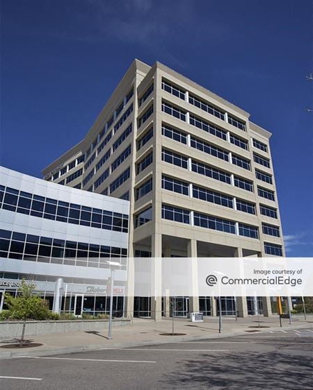 Office space for Rent at 6380 South Fiddler's Green Circle in Greenwood Village