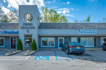 Retail space for Rent at 1213 Taft Highway in Signal Mountain