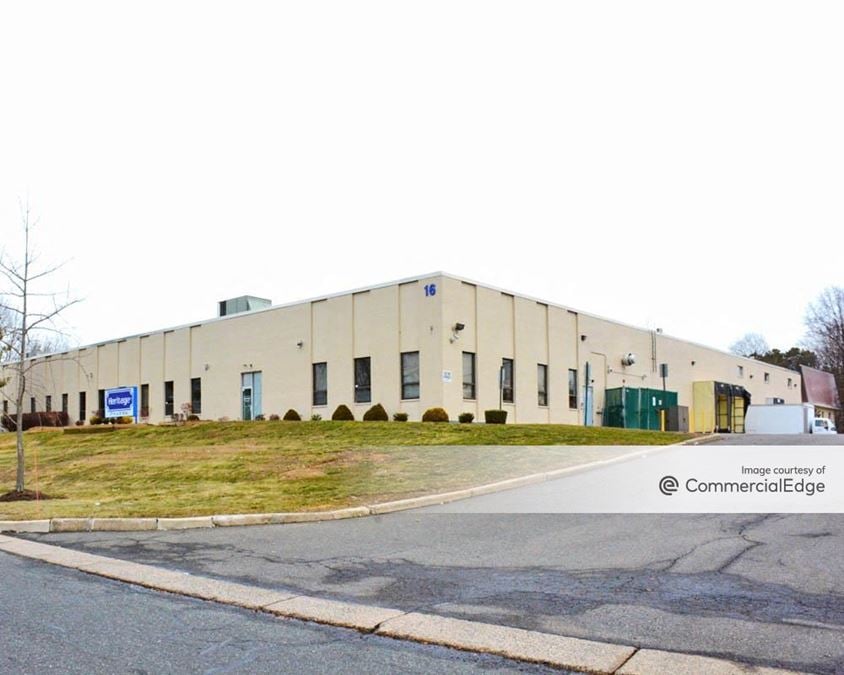Highview Industrial Park - 16 Elkins Road and 15 & 17 Cotters Lane